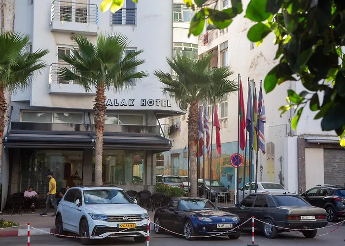 Malak Hotel